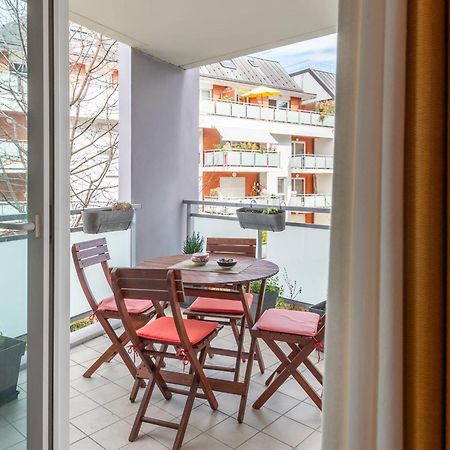 Joli T2 De 57 M Proche Lac Et Vieille Ville Annecy Exteriér fotografie